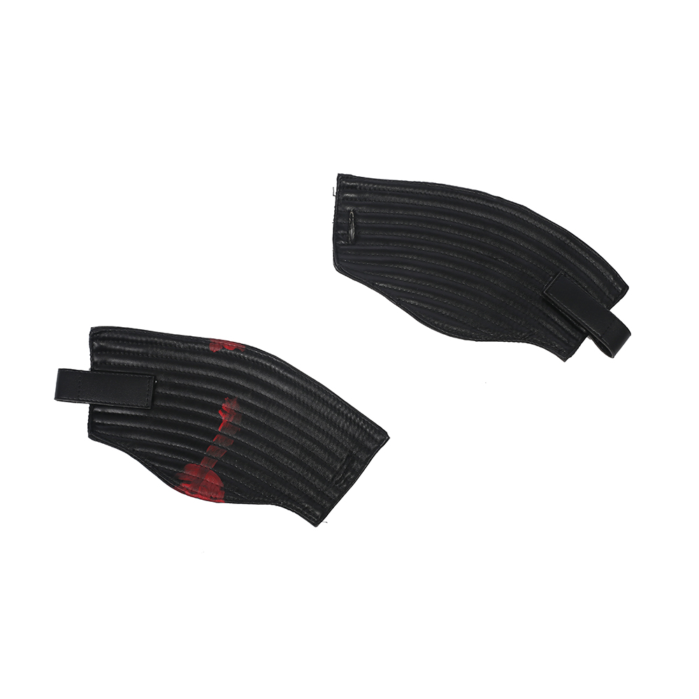 Marvel Movie Thor Ragnarok Thor Odinson Black Vest Battle Suit Halloween Cosplay Costume Full Set M20170160 