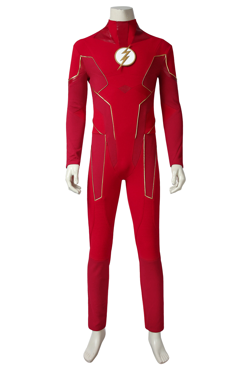 DC Movie The Flash Season 6 Cosplay Costumes Barry Allen Cosplay Suit 4508
