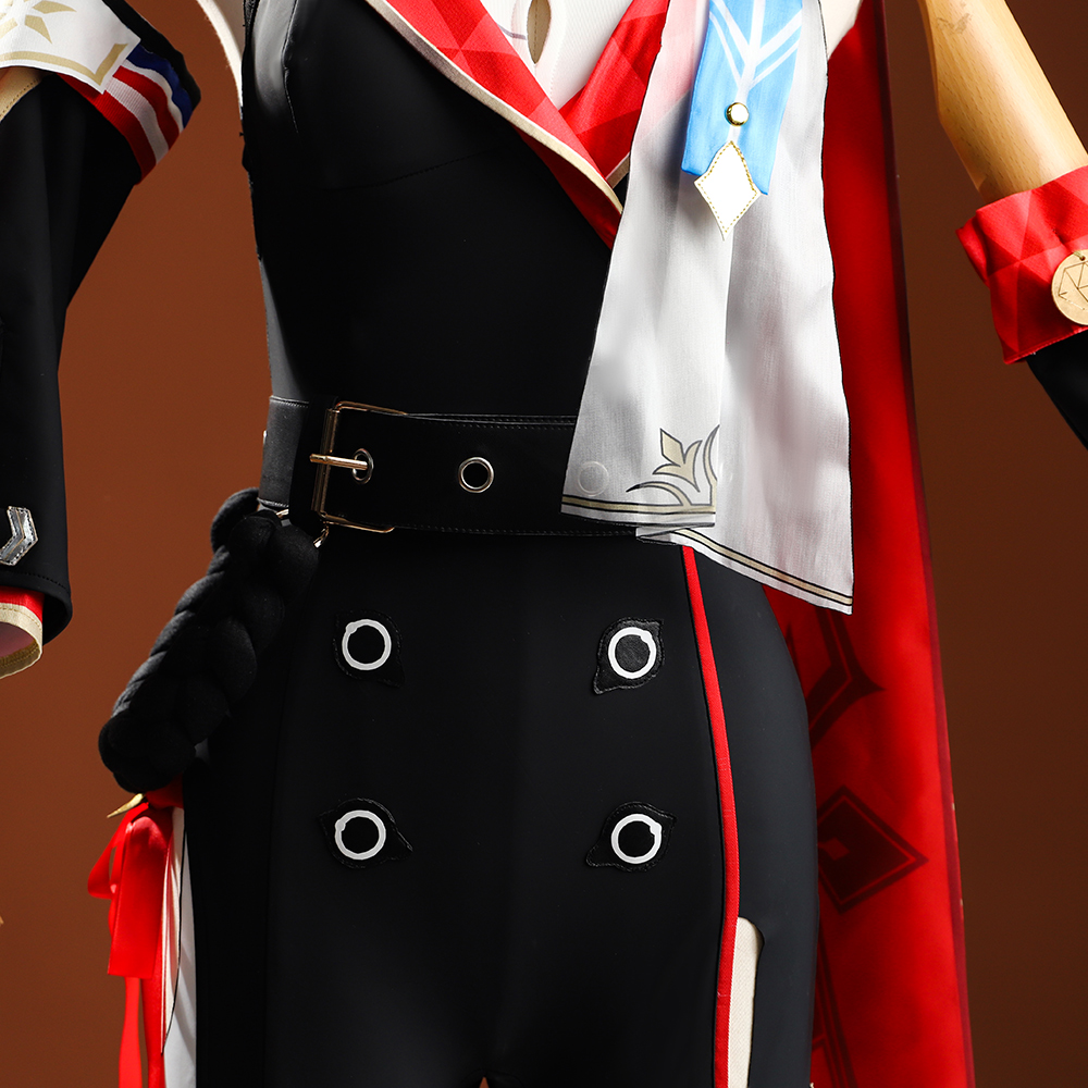 Game Honkai: Star Rail Topaz Cosplay Costume Halloween Costume Sets R20230189