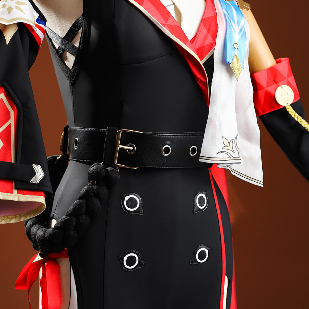 Game Honkai: Star Rail Topaz Cosplay Costume Halloween Costume Sets R20230189