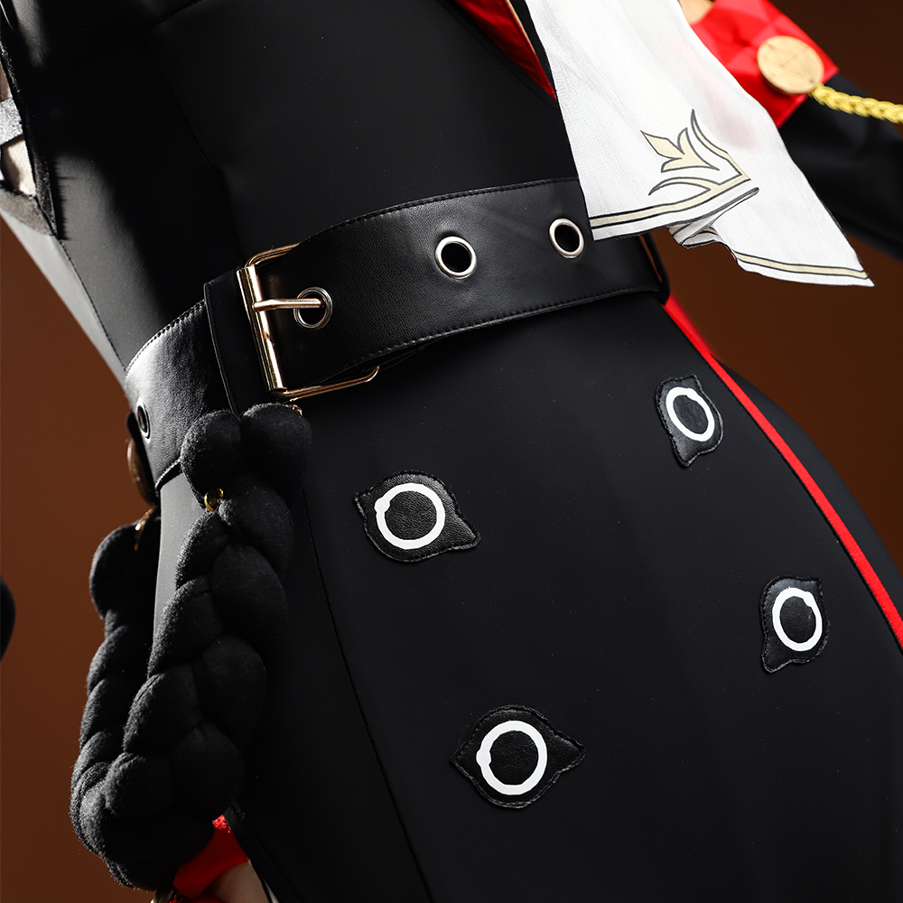 Game Honkai: Star Rail Topaz Cosplay Costume Halloween Costume Sets R20230189