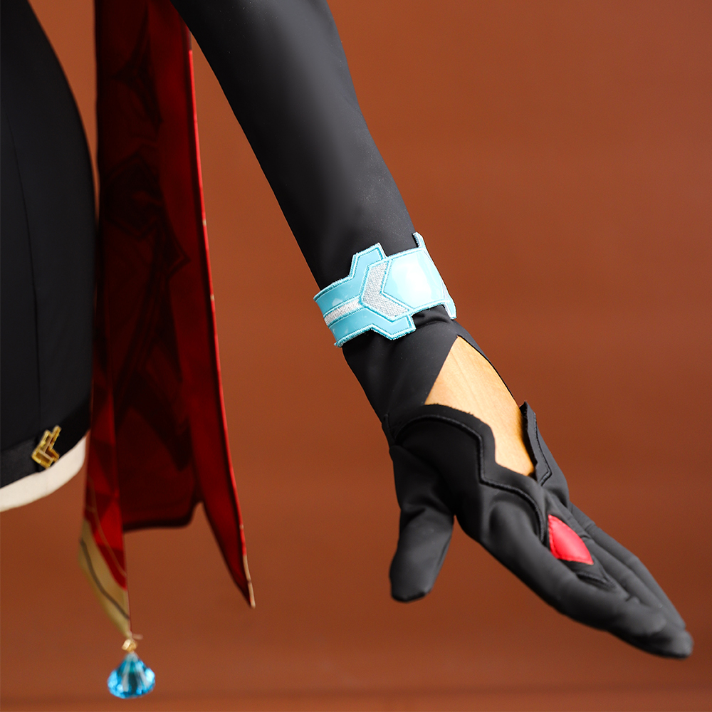 Game Honkai: Star Rail Topaz Cosplay Costume Halloween Costume Sets R20230189