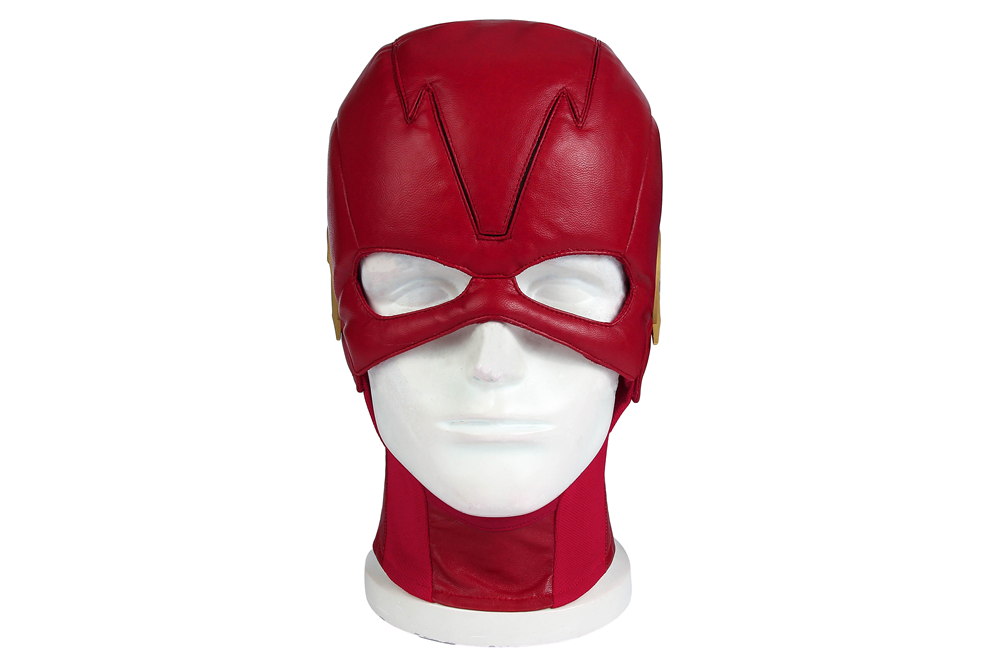 DC Movie The Flash Season 6 Cosplay Costumes Barry Allen Cosplay Suit 4508