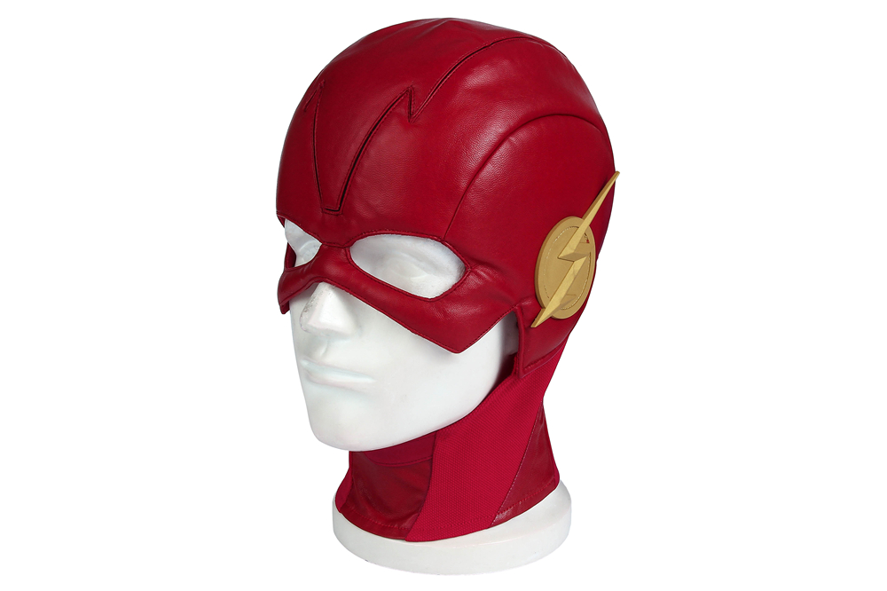 DC Movie The Flash Season 6 Cosplay Costumes Barry Allen Cosplay Suit 4508