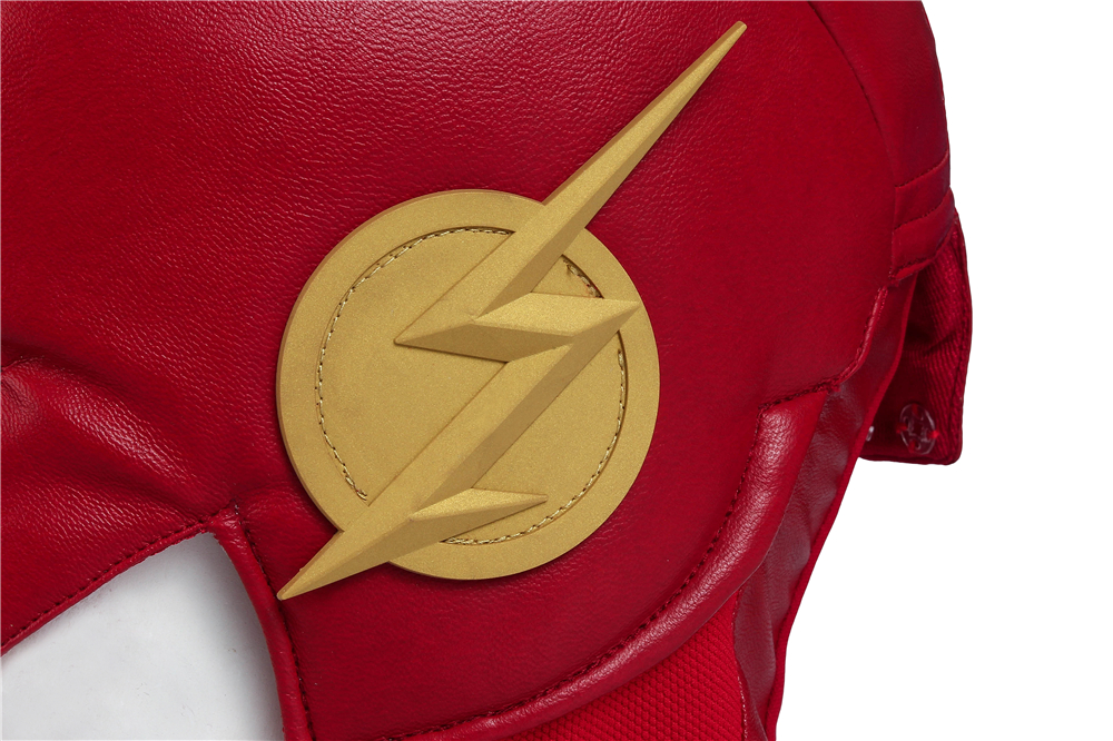DC Movie The Flash Season 6 Cosplay Costumes Barry Allen Cosplay Suit 4508