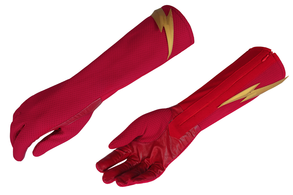 DC Movie The Flash Season 6 Cosplay Costumes Barry Allen Cosplay Suit 4508