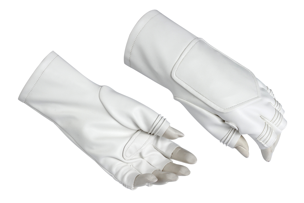 Marvel Movie Black Widow Natasha Romanoff  White suit Cosplay Costumes 4510