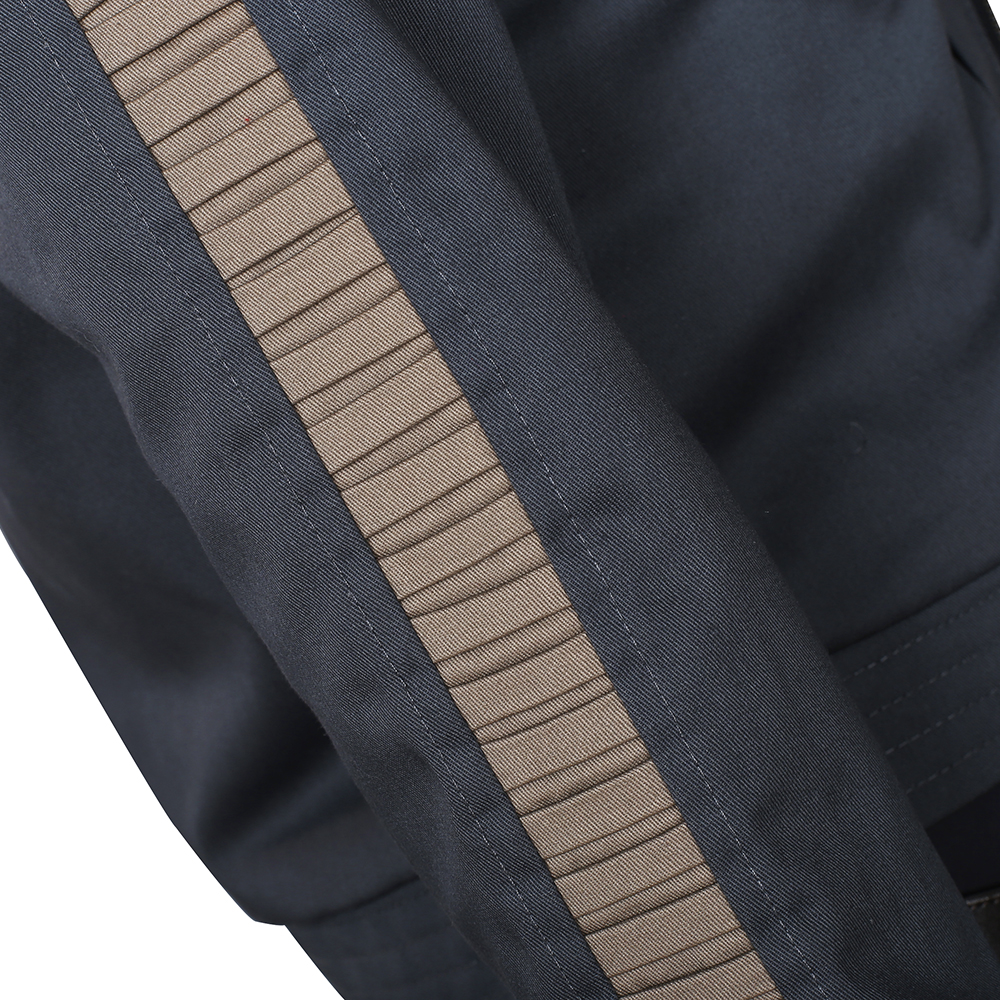 Movie Rogue One A Star Wars Story Jyn Erso Gray Halloween Cosplay Costume M20170106