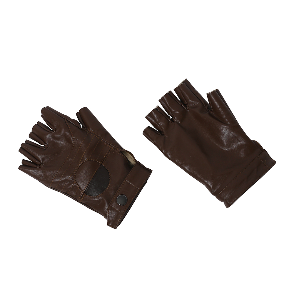 Movie Rogue One A Star Wars Story Jyn Erso Gray Halloween Cosplay Costume M20170106