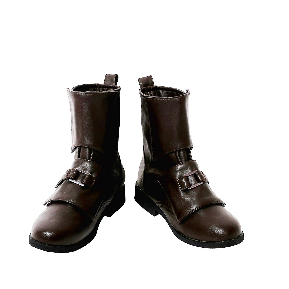 Movie Rogue One A Star Wars Story Jyn Erso Gray Halloween Cosplay Costume M20170106