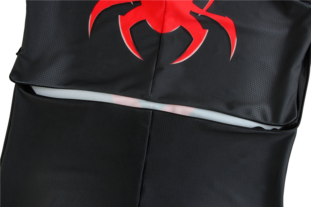 Movie Ultimate Spider-Man Miles Morales Cosplay Costume Halloween Costume Sets J4234