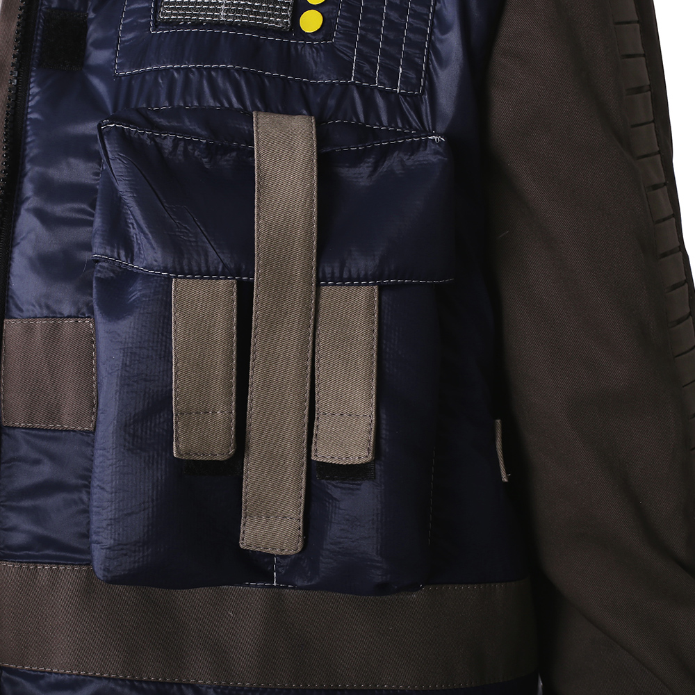 Movie Rogue One: A Star Wars Story Cassian Andor Cosplay Costume Full Set M20170105