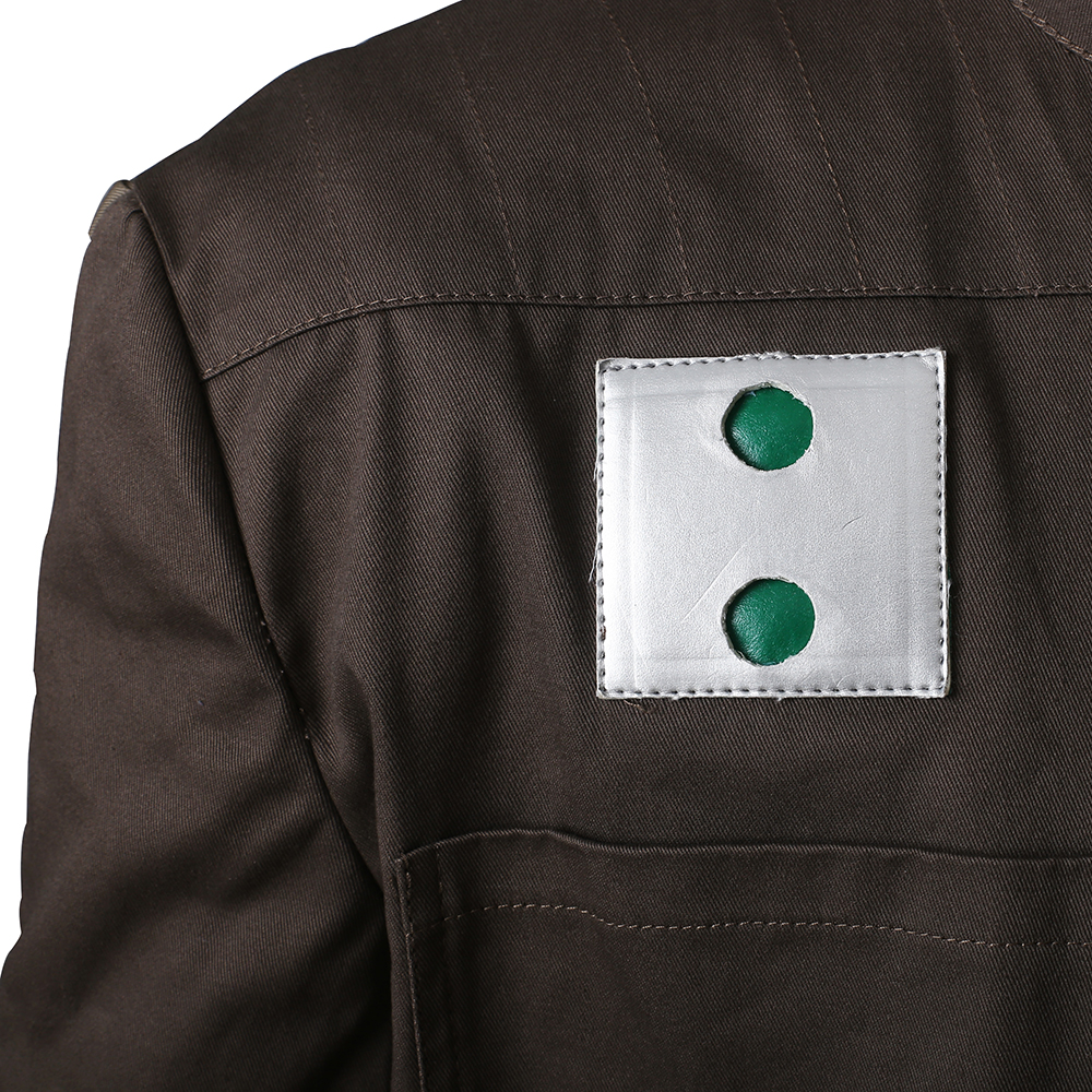 Movie Rogue One: A Star Wars Story Cassian Andor Cosplay Costume Full Set M20170105