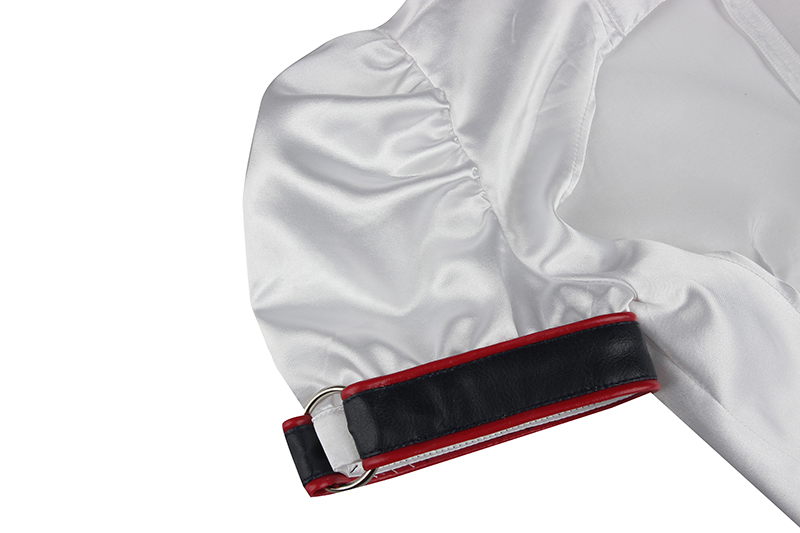 Batman Arkham Knight Harley Quinn Cosplay Costume Halloween Costume Sets DC Movie 3511