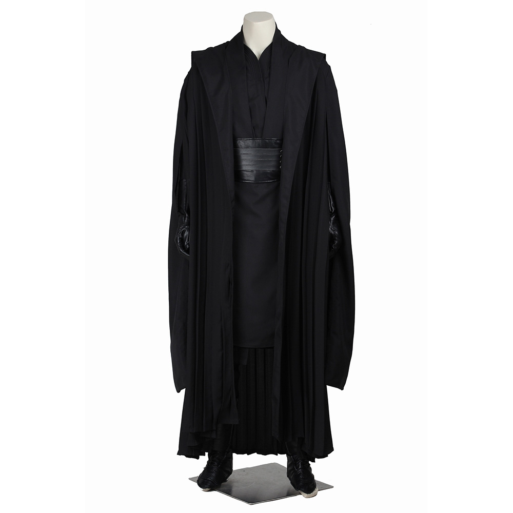 Movie Star Wars  Darth Maul Cosplay Costume Sith Lord Cosplay Suit