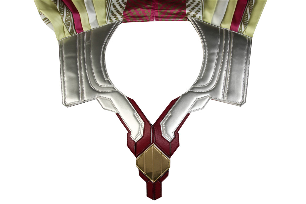 Marvel Movie Avengers 3 Infinity War Vision Cosplay Costume Halloween Jumpsuit Leotard Full