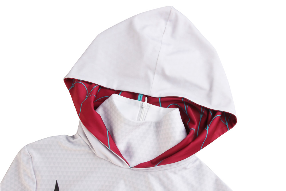 Movie Spider-Man: Into the Spider-Verse  Spider-Gwen Gwen Stacy Cosplay Costume Halloween Costume Sets J4189 J4189