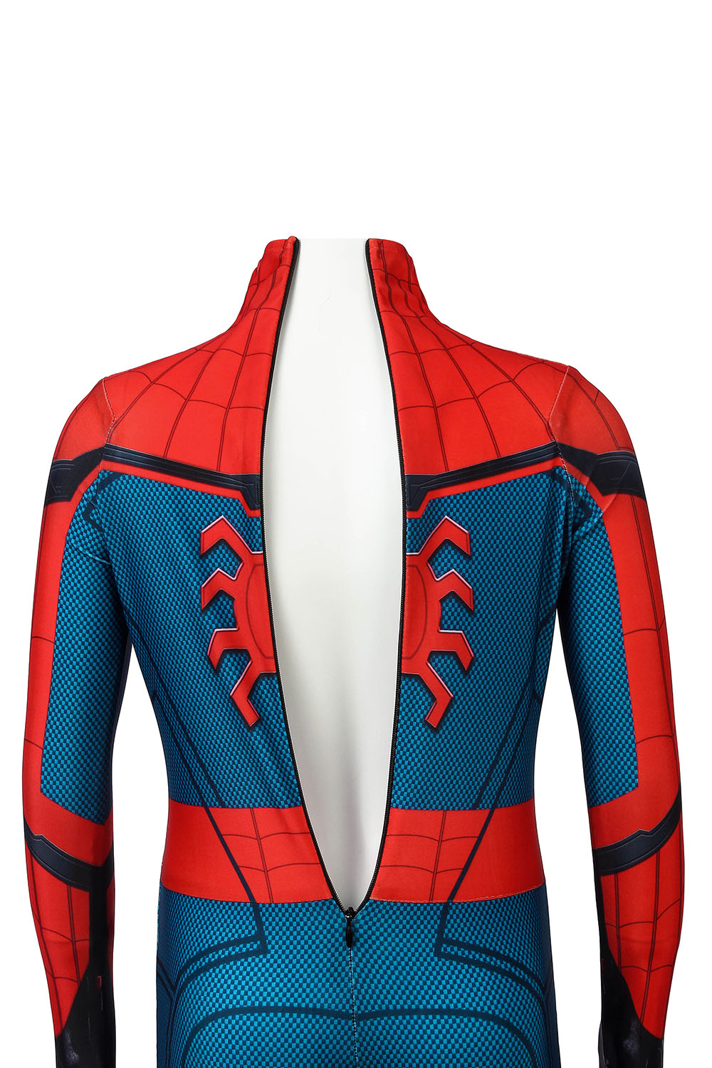 Marvel Movie Captian Amercia Civil WarSpider-Man Homecoming Spider-Man Far From Home Cosplay Costume J19022BA