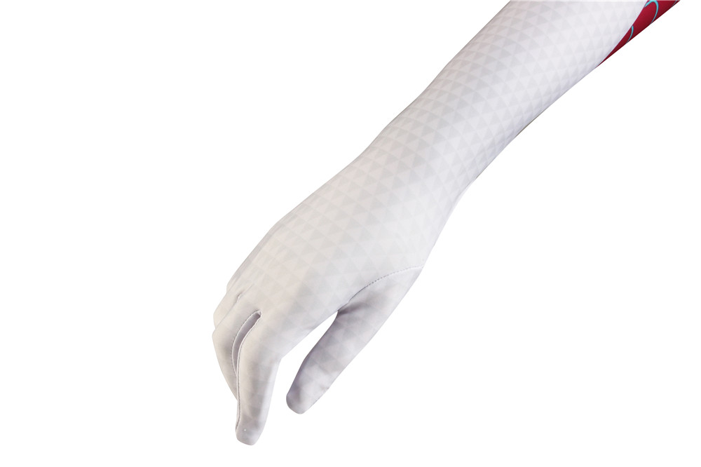 Movie Spider-Man: Into the Spider-Verse  Spider-Gwen Gwen Stacy Cosplay Costume Halloween Costume Sets J4189 J4189