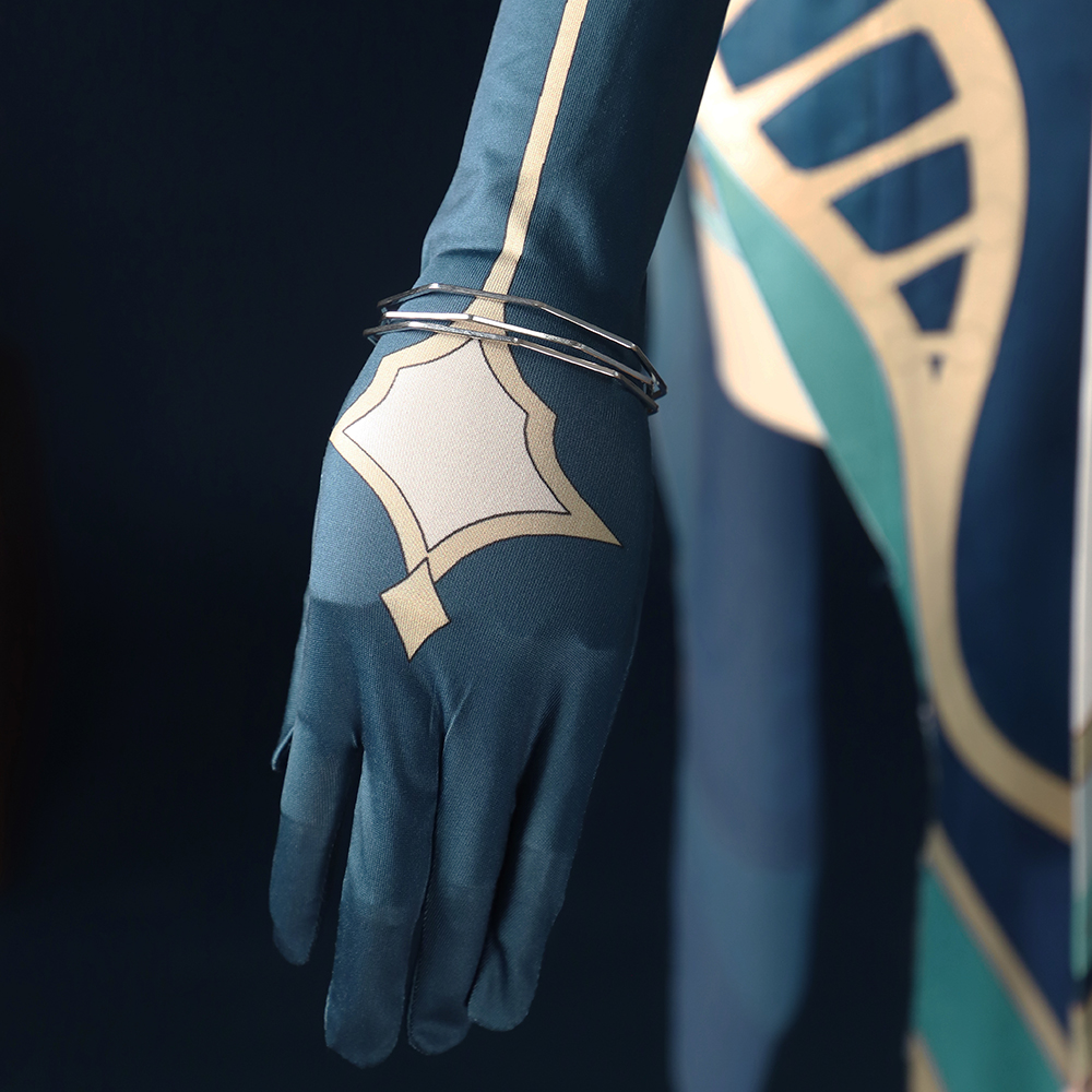 Game Honkai: Star Rail comes Ruan Mei cosplay costume Halloween Costume Sets R20230197