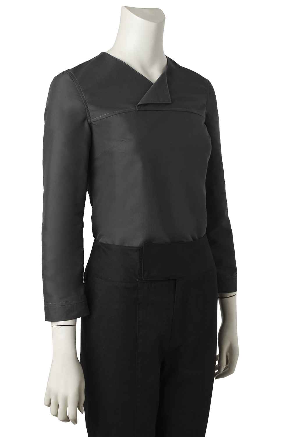 Movie Rogue One A Star Wars Story Jyn Erso Cosplay Costume