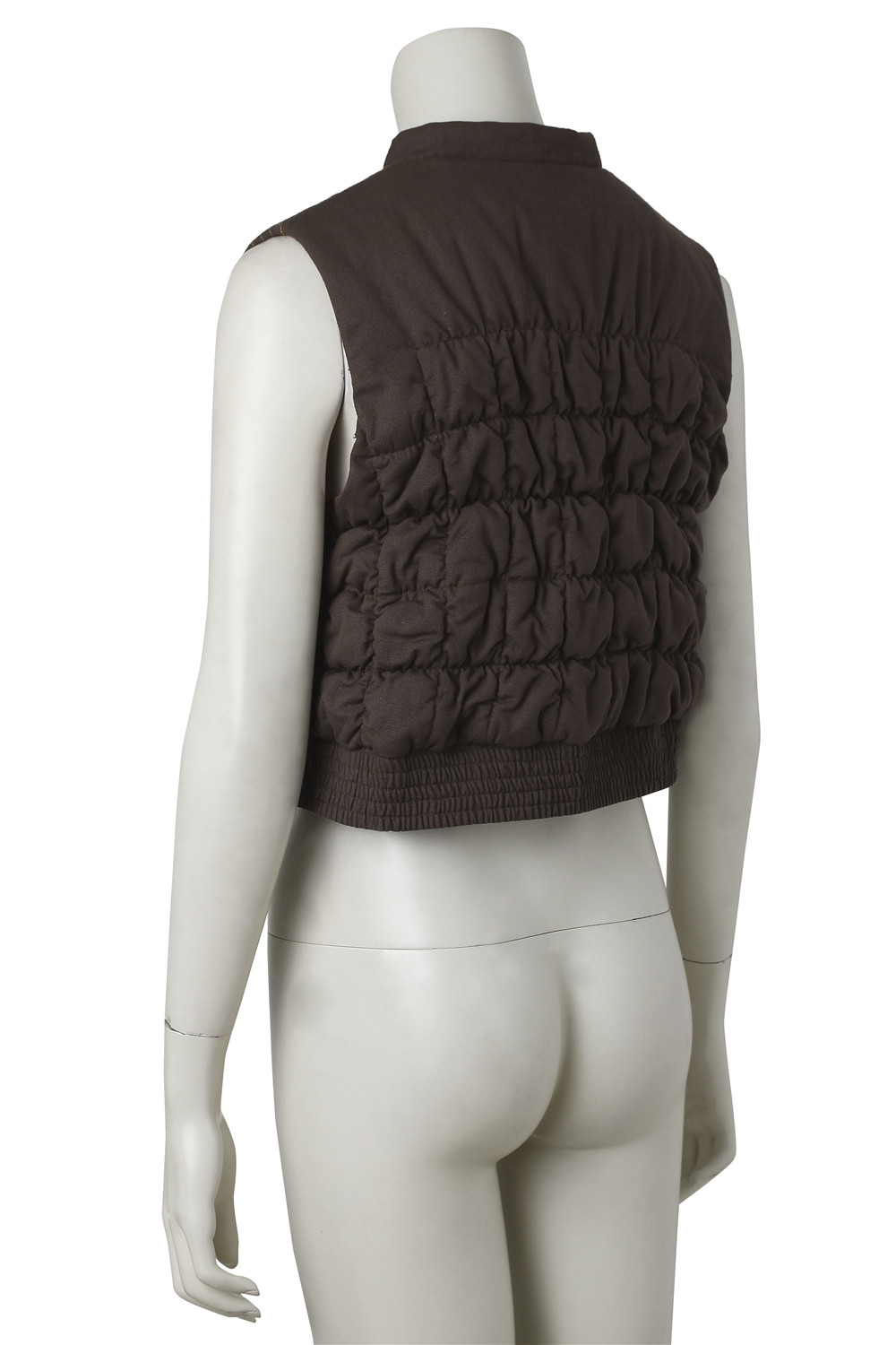 Movie Rogue One A Star Wars Story Jyn Erso Cosplay Costume