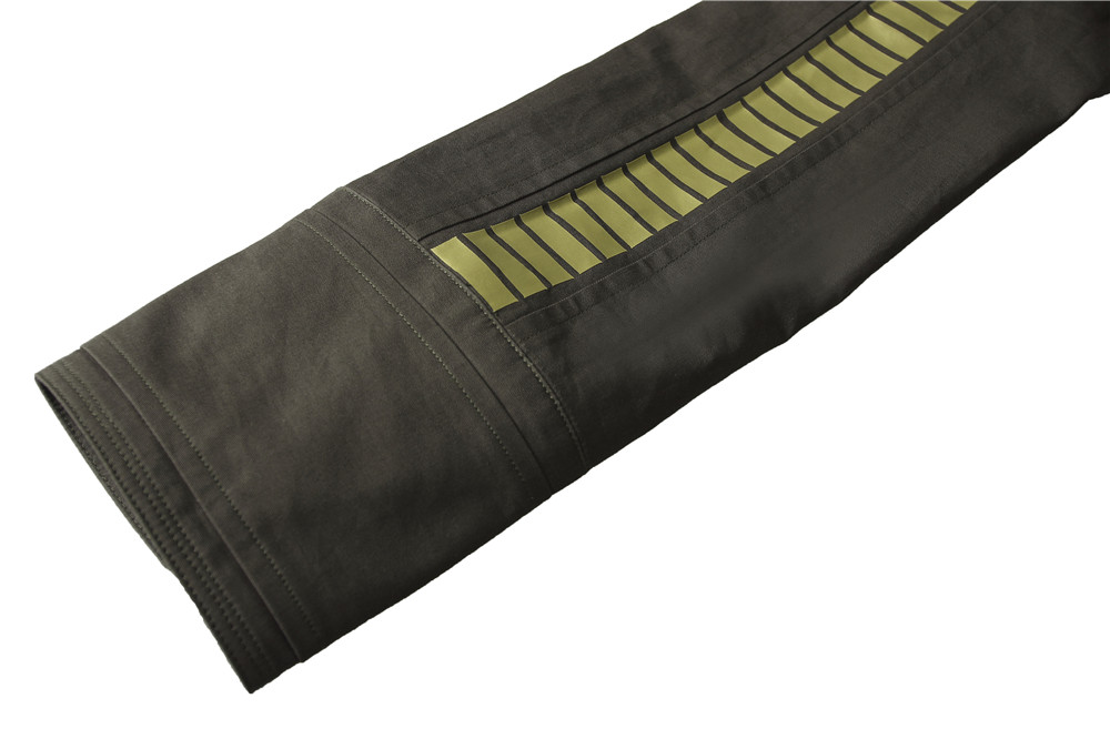 Movie Rogue One A Star Wars Story Jyn Erso Cosplay Costume