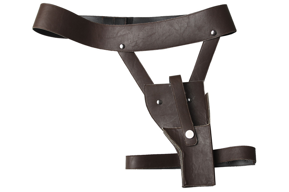 Movie Rogue One A Star Wars Story Jyn Erso Cosplay Costume