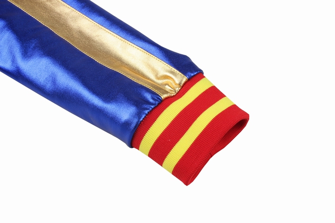 Suicide Squad Harley Cosplay Costume Quinn Monster T Shirt Coat Jacket Halloween Outfit Custom Made Movie 3391