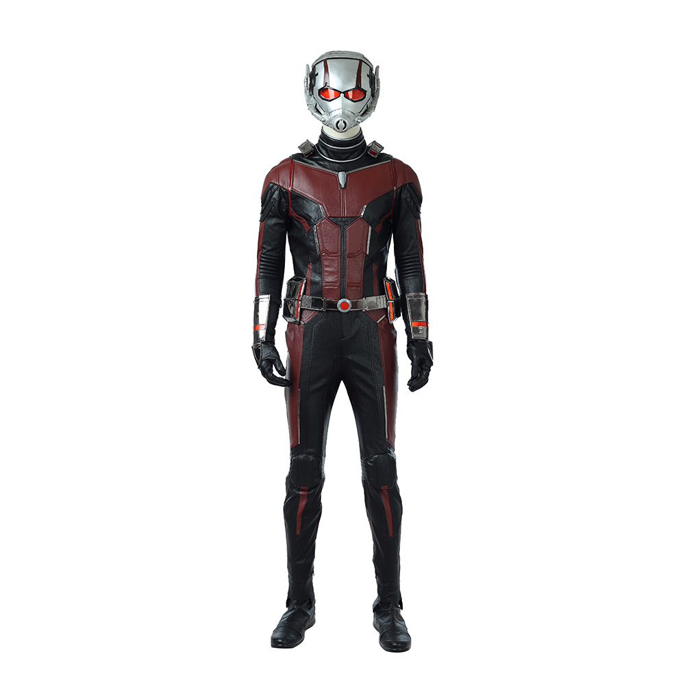 Marvel Movie Ant-Man 2 Ant Man Cosplay Costume Halloween Costume Sets M20180199