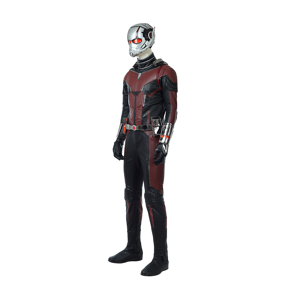 Marvel Movie Ant-Man 2 Ant Man Cosplay Costume Halloween Costume Sets M20180199
