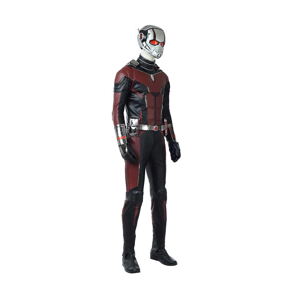 Marvel Movie Ant-Man 2 Ant Man Cosplay Costume Halloween Costume Sets M20180199
