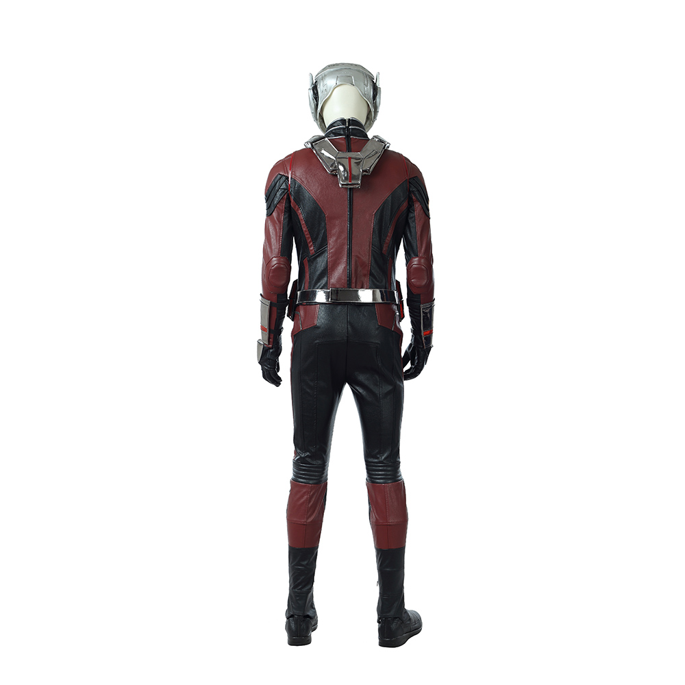 Marvel Movie Ant-Man 2 Ant Man Cosplay Costume Halloween Costume Sets M20180199