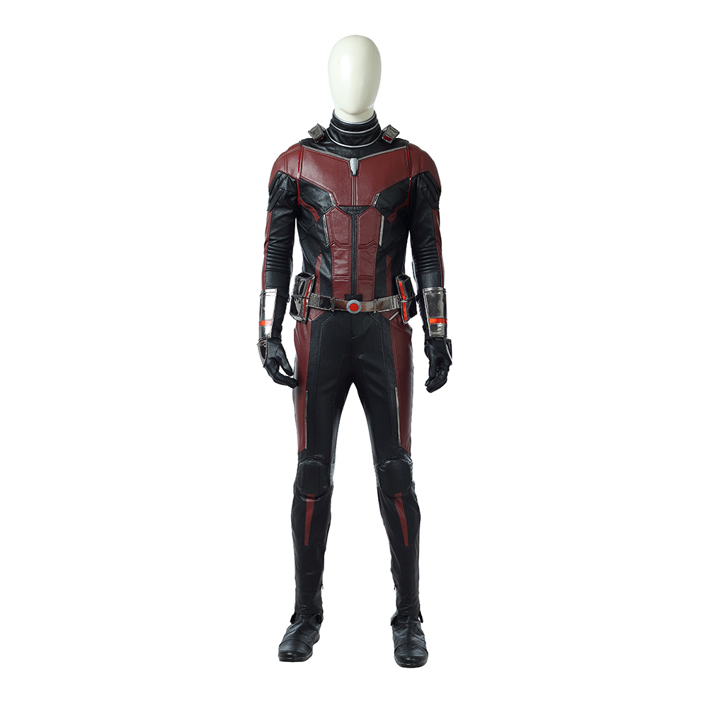 Marvel Movie Ant-Man 2 Ant Man Cosplay Costume Halloween Costume Sets M20180199