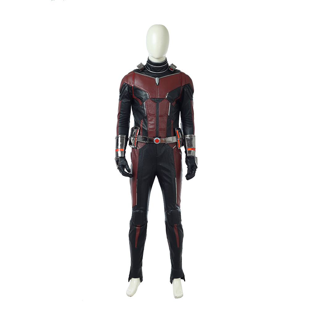 Marvel Movie Ant-Man 2 Ant Man Cosplay Costume Halloween Costume Sets M20180199