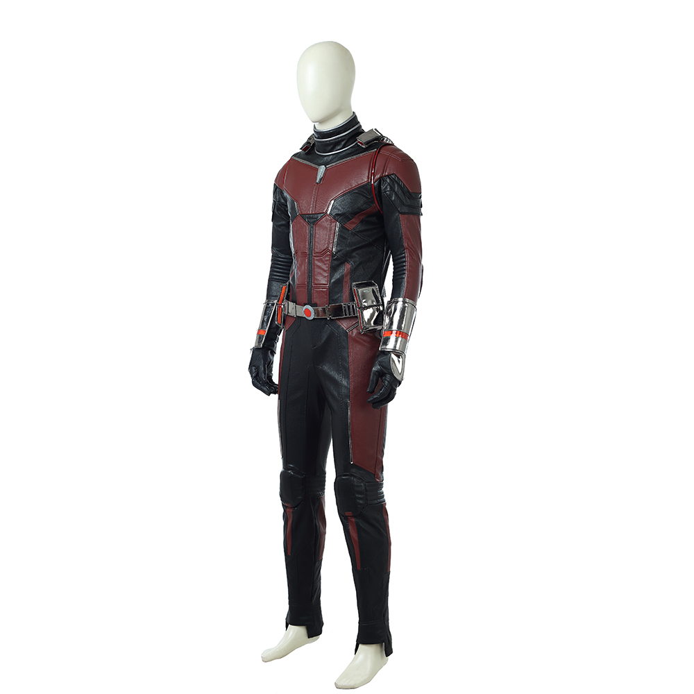 Marvel Movie Ant-Man 2 Ant Man Cosplay Costume Halloween Costume Sets M20180199