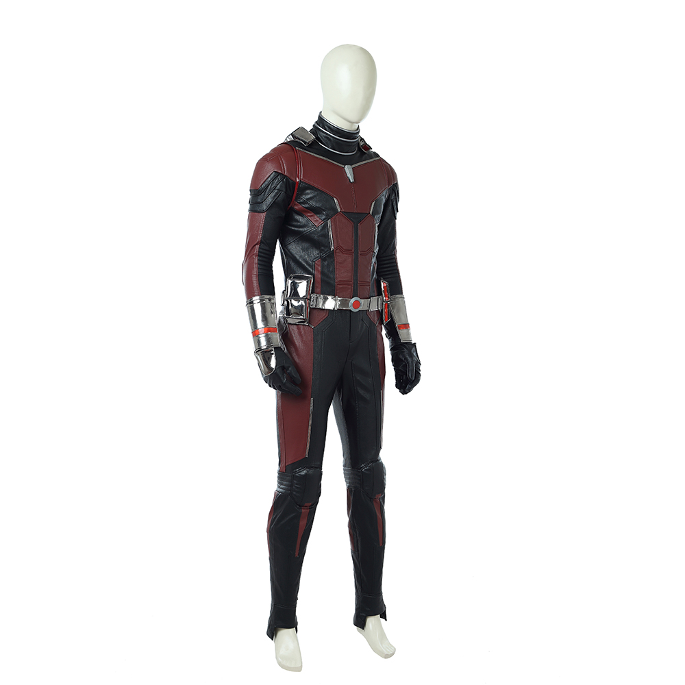Marvel Movie Ant-Man 2 Ant Man Cosplay Costume Halloween Costume Sets M20180199