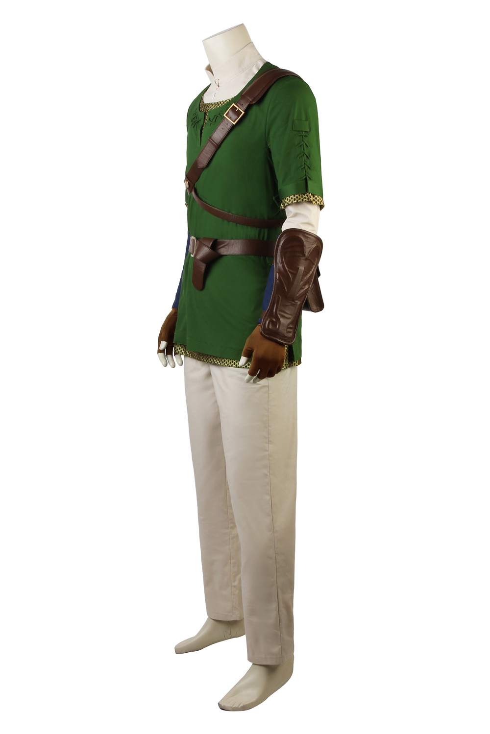 Game TheLegendof Zelda Twilight Princess Link Cosplay Costume Halloween Costume Sets 4114