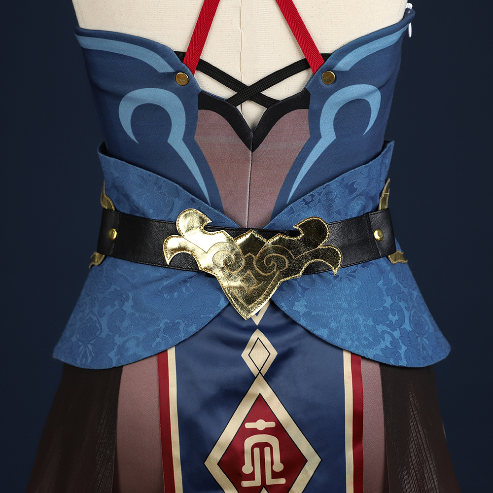 Game Honkai Star Rail Hanya Cosplay Costume Halloween Costume Sets R20230191-B