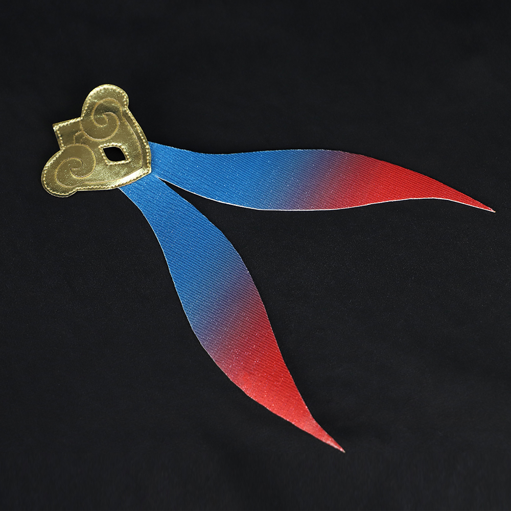 Game Honkai Star Rail Hanya Cosplay Costume Halloween Costume Sets R20230191-B