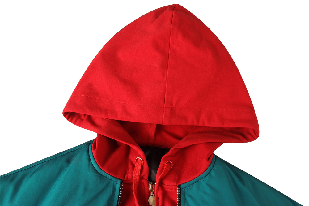 Spider-Man: Into the Spider-Verse Miles Morales Coat, Pants And Belt  Cosplay Costume Halloween Costume Sets J4362