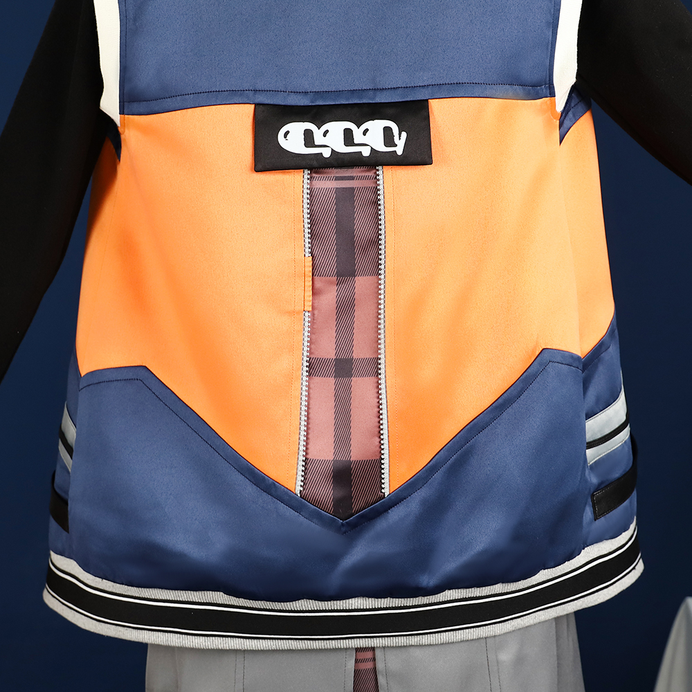 Game Zenless Zone Zero Belle Cosplay Costume Halloween Costume Sets R20230201