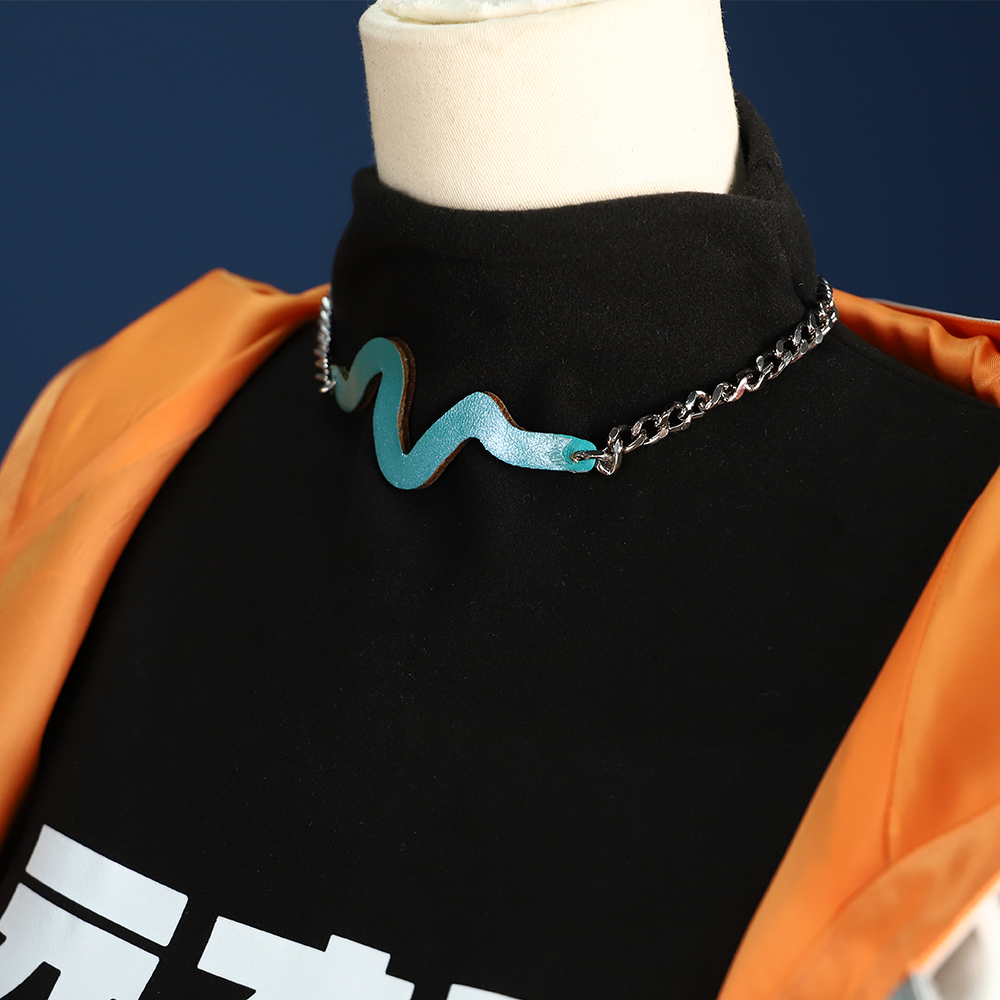 Game Zenless Zone Zero Belle Cosplay Costume Halloween Costume Sets R20230201