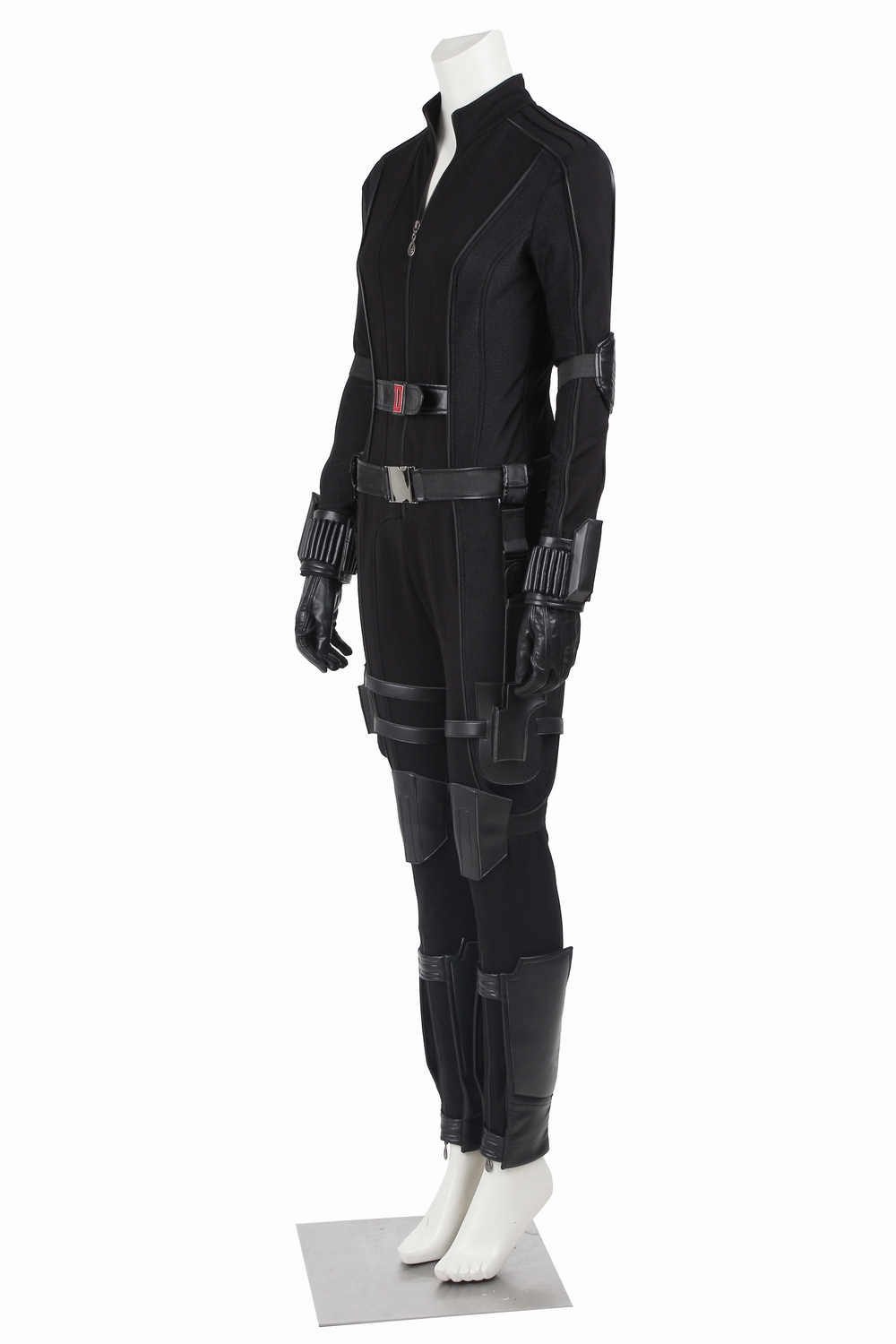 Marvel Movie Captain America 3 Civil War Black Widow Natasha Romanoff  Cosplay Costumes 3413