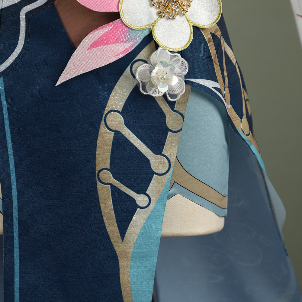 Game Honkai: Star Rail comes Ruan Mei cosplay costume Halloween Costume Sets R20230197