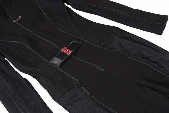 Marvel Movie Captain America 3 Civil War Black Widow Natasha Romanoff  Cosplay Costumes 3413