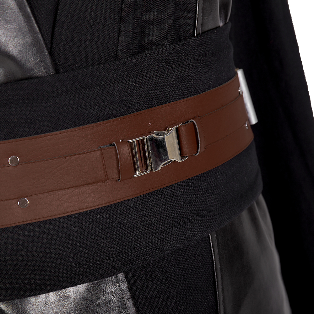 Movie Star Wars Anakin Skywalker Cosplay Costume Halloween Suit Outfit Uniform (Without Shoes) M20220511