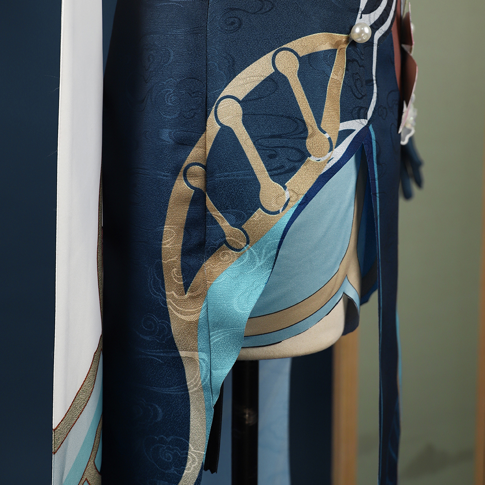 Game Honkai: Star Rail comes Ruan Mei cosplay costume Halloween Costume Sets R20230197