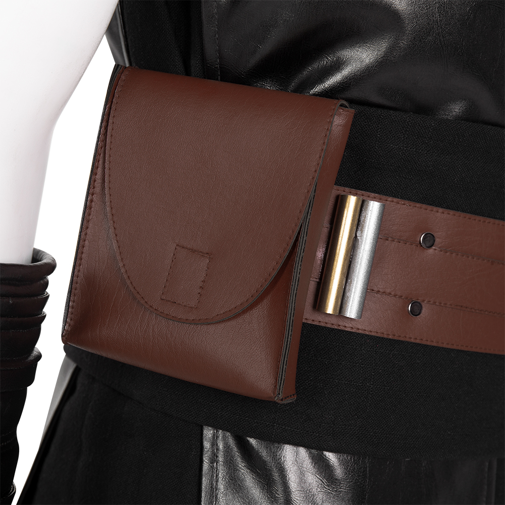 Movie Star Wars Anakin Skywalker Cosplay Costume Halloween Suit Outfit Uniform (Without Shoes) M20220511