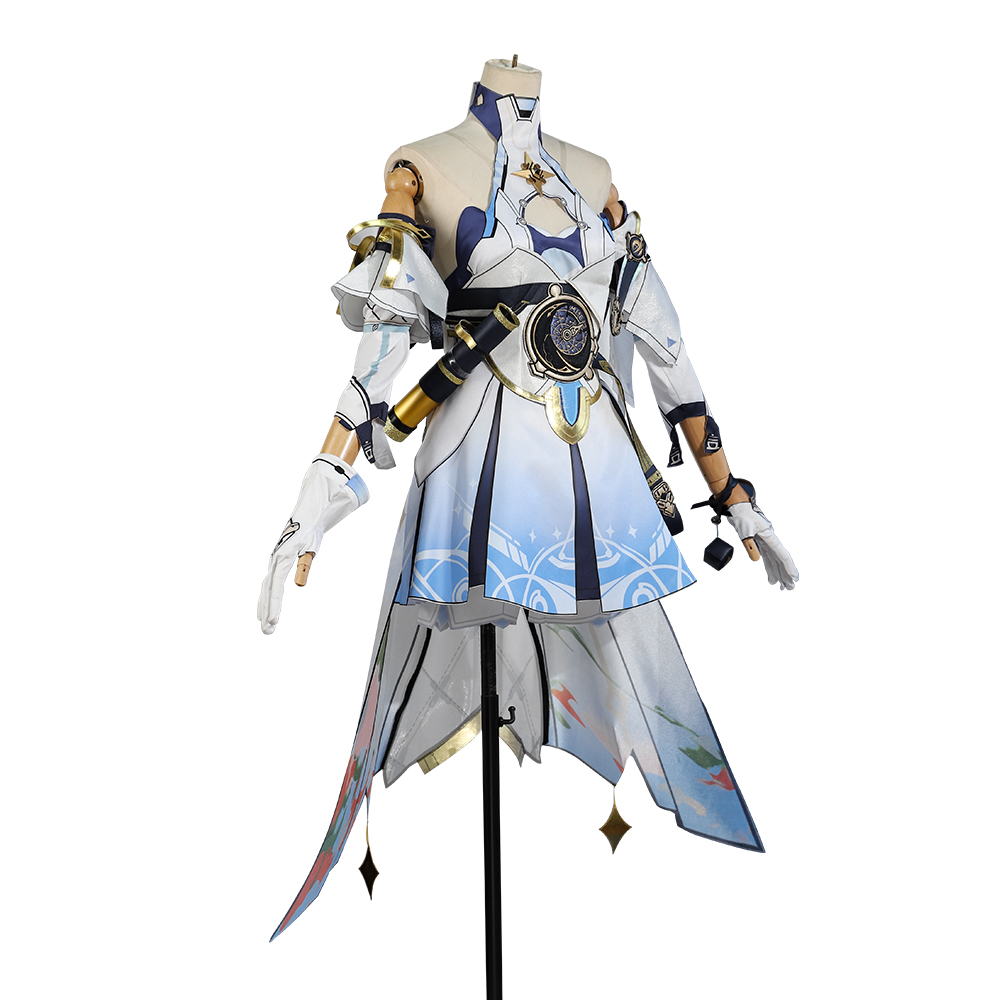 Game Honkai Impact 3rd Griseo Cosplay Costume Griseo Cosplay R20230200